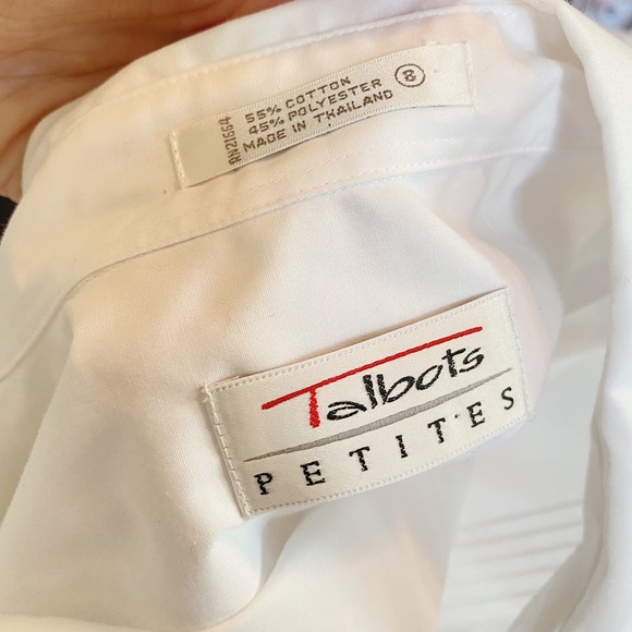 Vintage embroidered button down - Picture 4 of 4